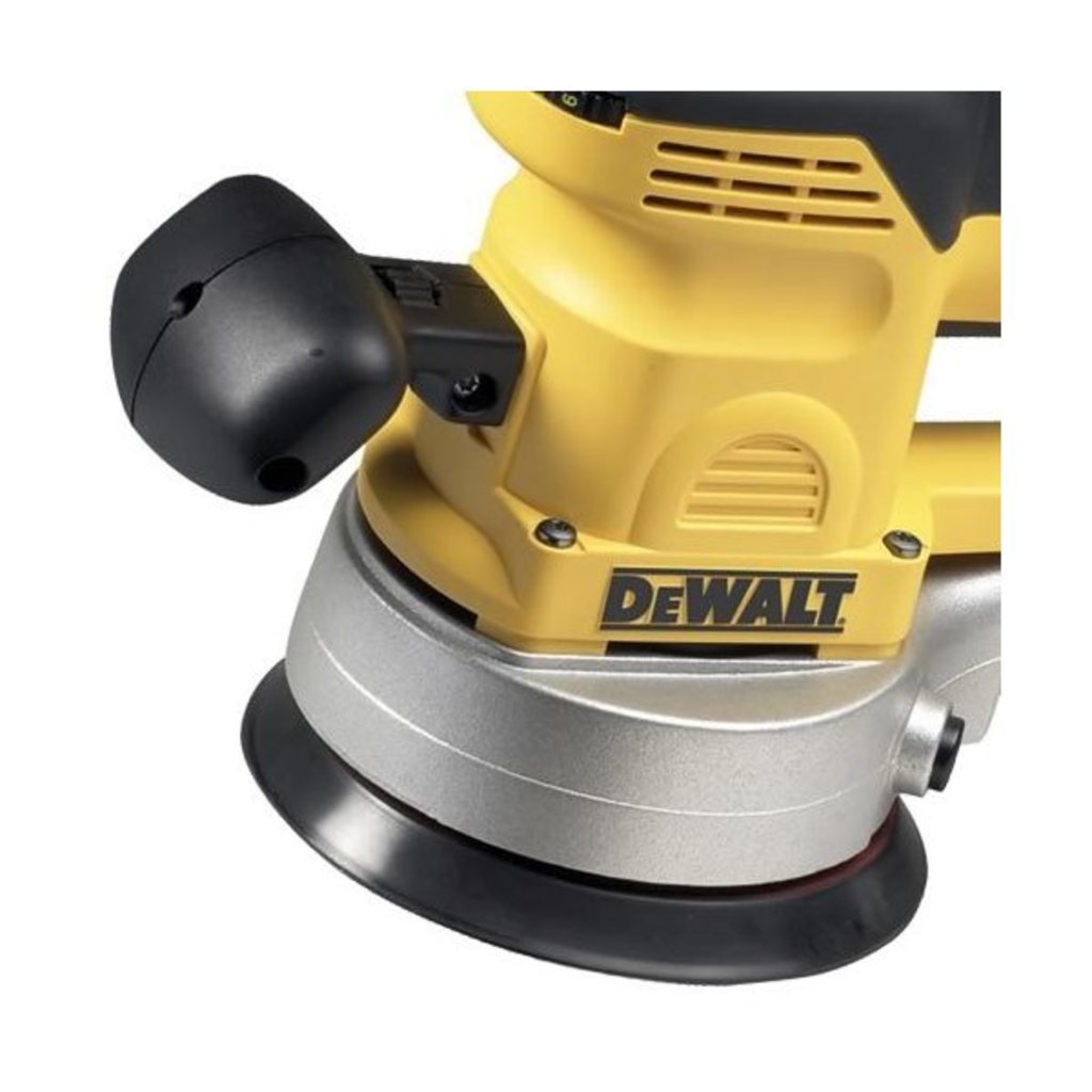 Dewalt 150mm Random Orbit Palm Sander D26410