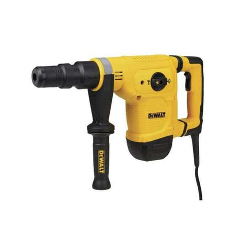 Dewalt 5kg 17mm Hex Chipping Hammer D25811K 