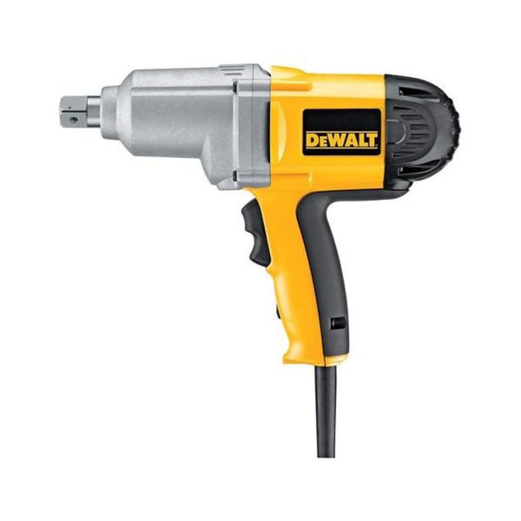 Dewalt 3/4 inch Heavy Duty Impact Wrench DW294