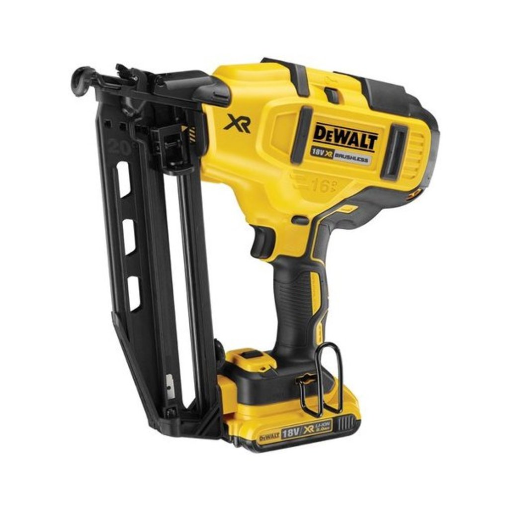 Dewalt 18V Wood Nailer  2.0Ah DCN660D2