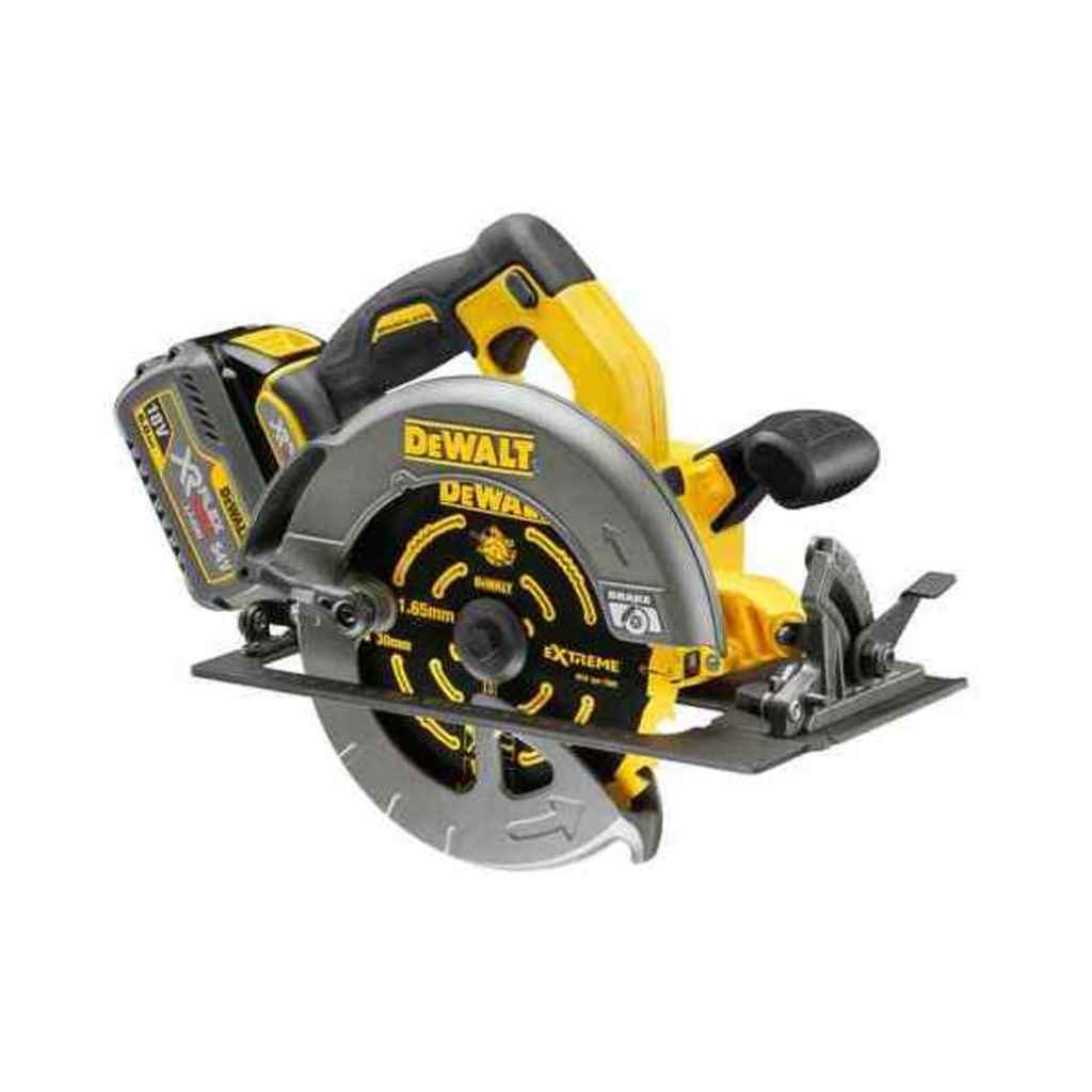 Dewalt 54V 67mm Circular Saw Tstak DCS575T2