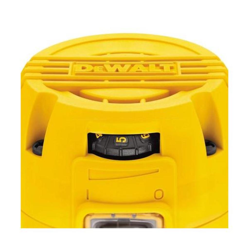 Dewalt 900W 8mm Compact Router D26200
