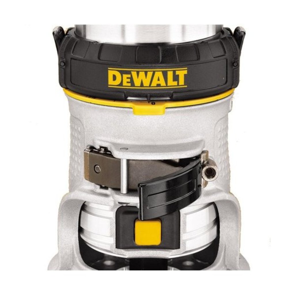 Dewalt 900W 8mm Compact Router D26200