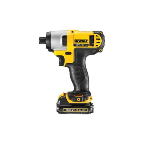 Dewalt 10.8V 6.35mm Impact Driver 2.0 Ah DCF815D2 