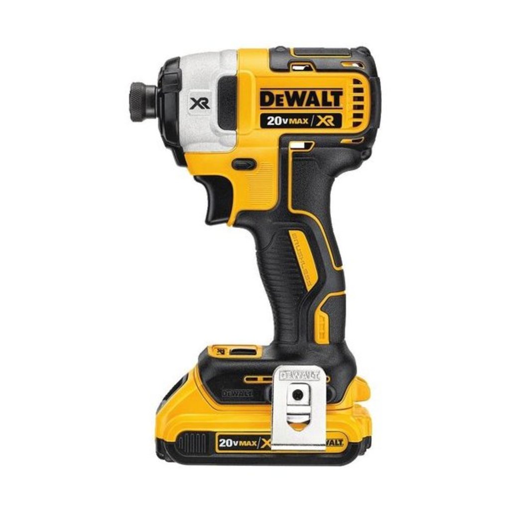 Dewalt 18V  3 Speed Impact Driver 2.0 Ah DCF887D2