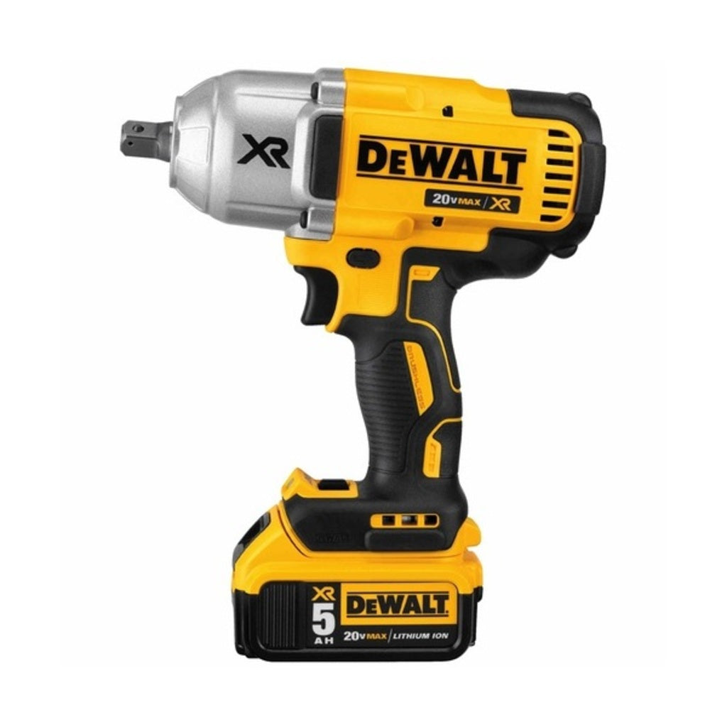 Dewalt 18V High Torque Impact Wrench  5.0Ah  DCF899P2