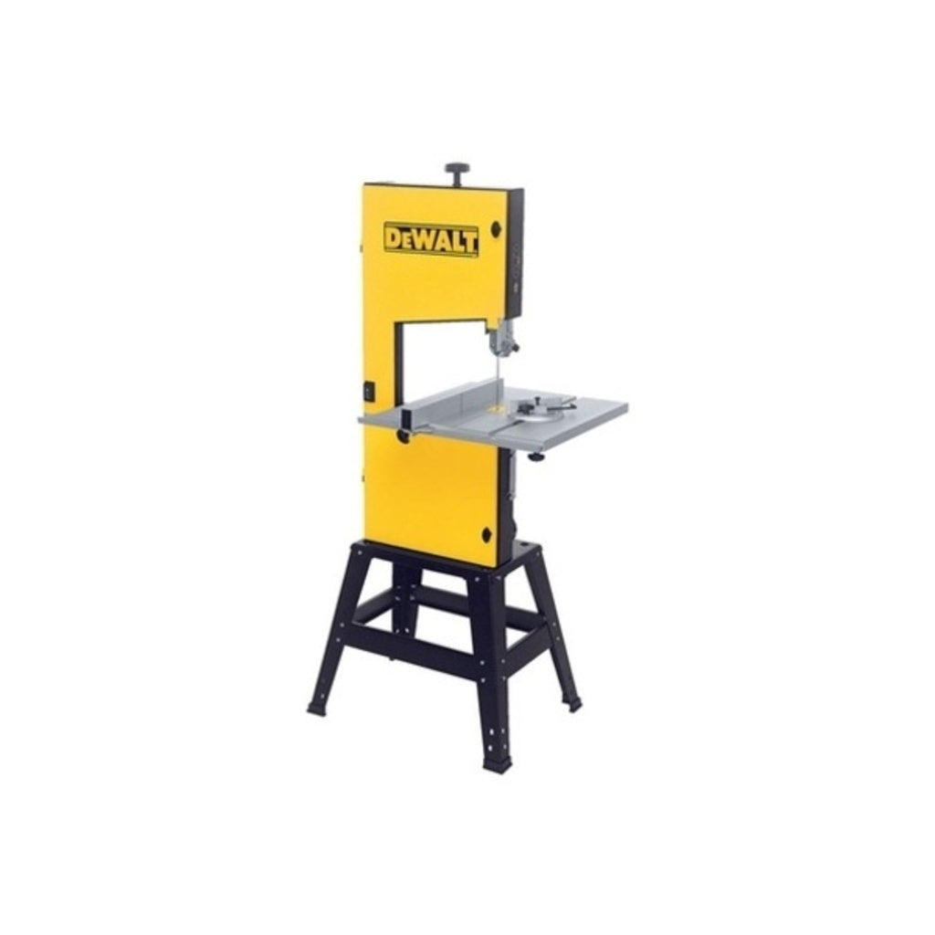 Dewalt 200mm 2 Speed Bandsaw 1000W DW876
