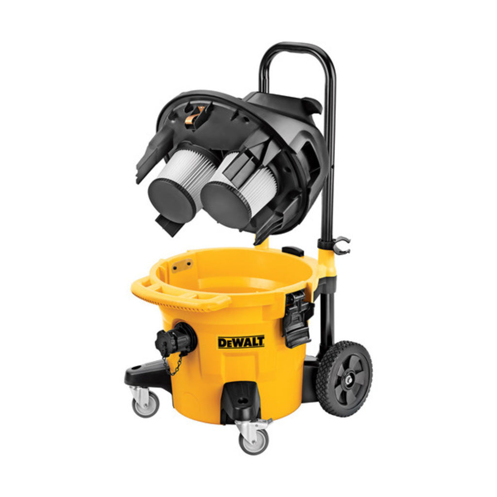 Dewalt 38 Litre Dust Extractor Wet/Dry DWV902M