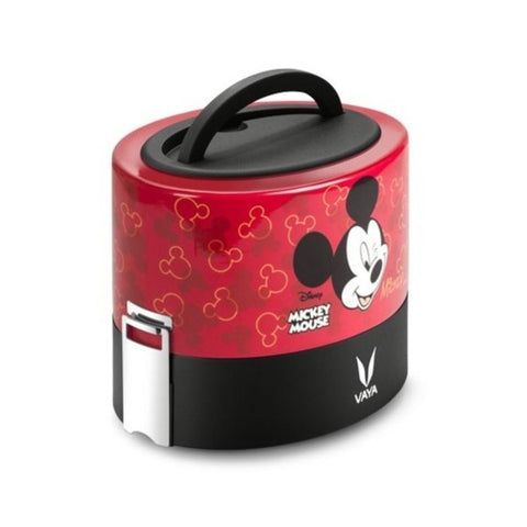 Vaya Tyffyn Mickey Lunch Box 600ml 