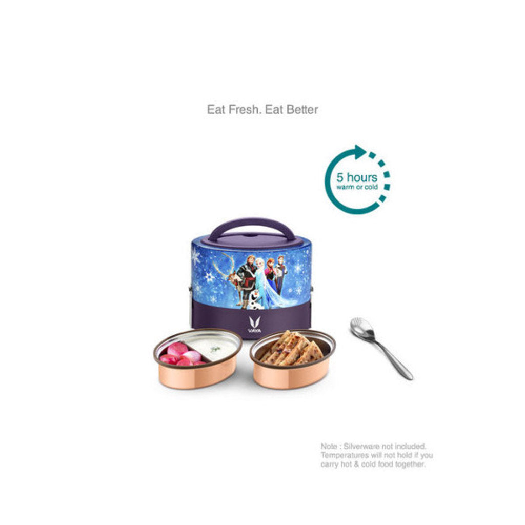 Vaya Tyffyn Frozen Lunch Box 600ml