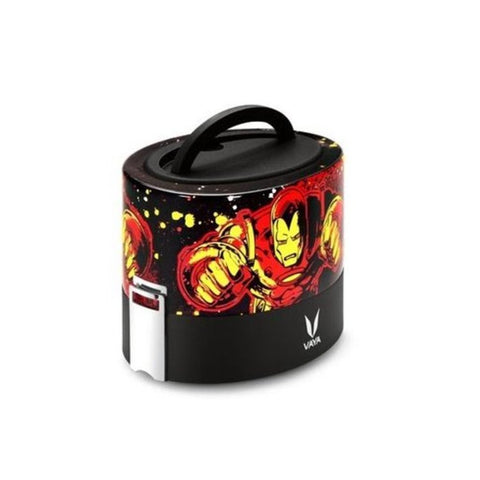 Vaya Tyffyn Iron Man Lunch Box 600ml 