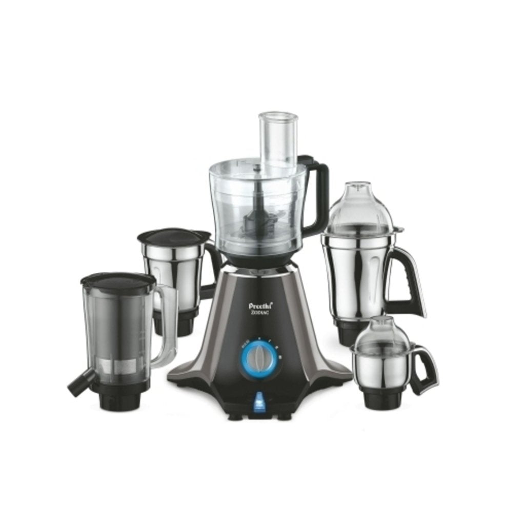 Preethi Zodiac 750W 5 Jar Mixer Grinder MG 218