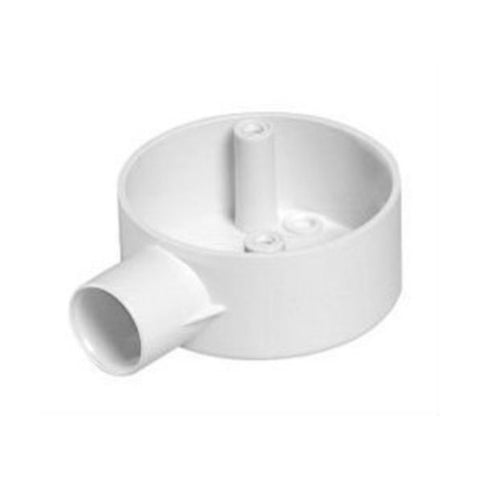 AvonPlast Junction Box 1way 1 inch (Pack of 10)