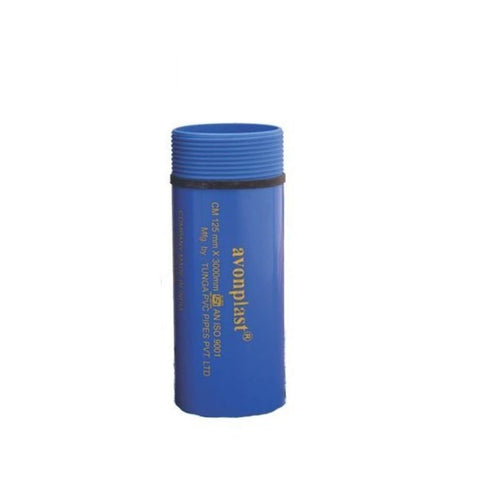AvonPlast Casing Pipe 3⁄4 inch (Pack of 10)