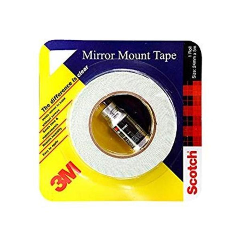 3M Mirror Mount Tapes 24MM