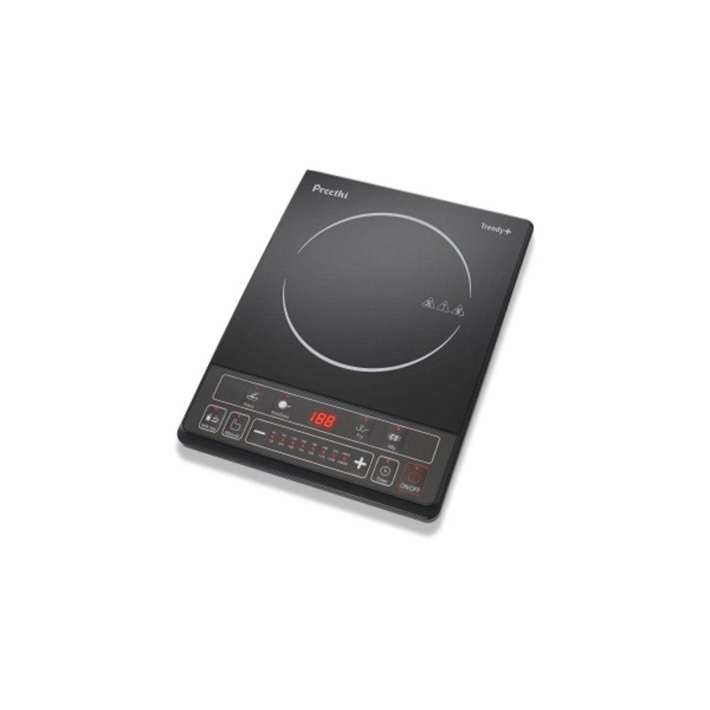 Preethi Trendy Plus 116 Induction Cook Top 1600W