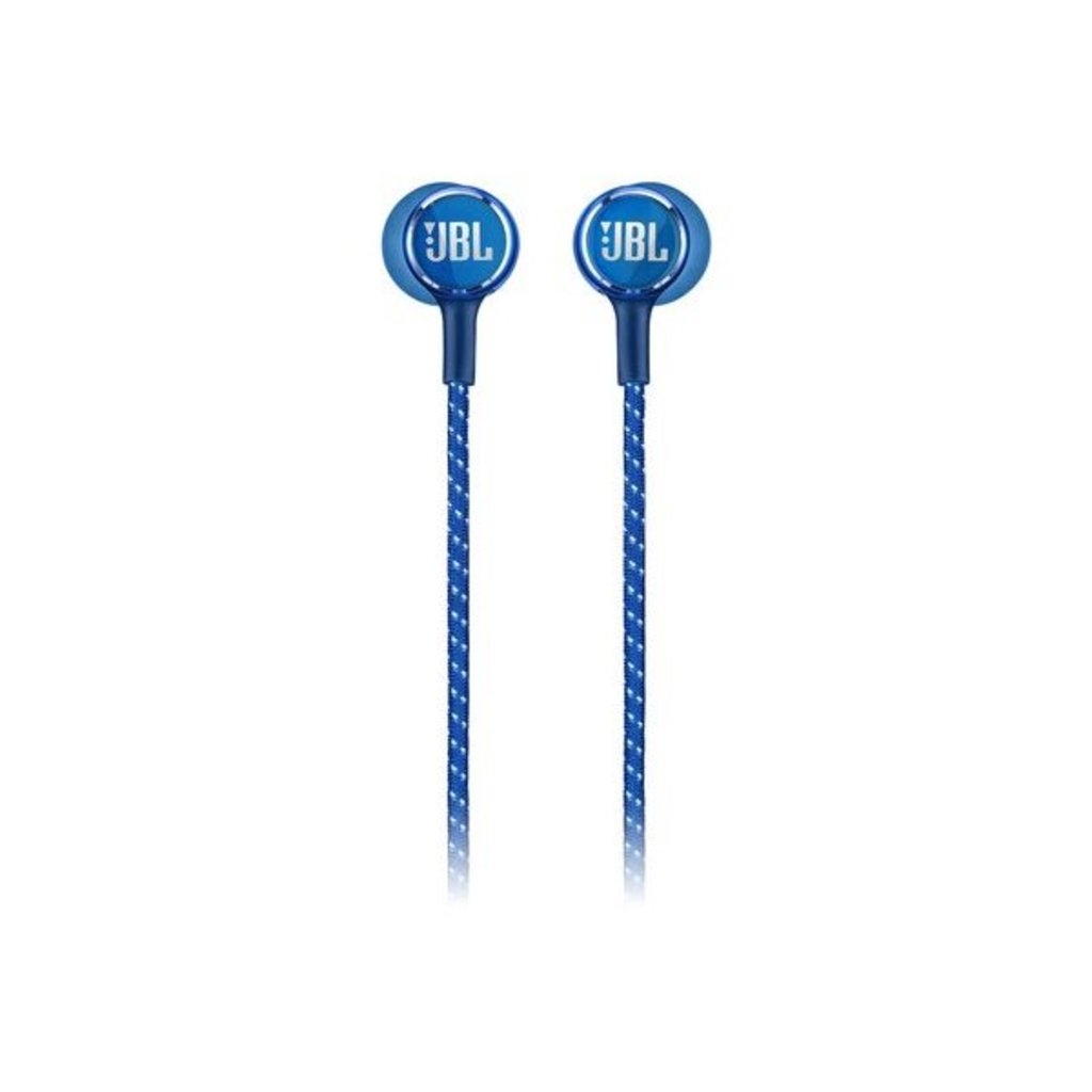 JBL Live 200BT Wireless Bluetooth In Ear NeckBand Headphone Blue JBLLIVE200BTBLU