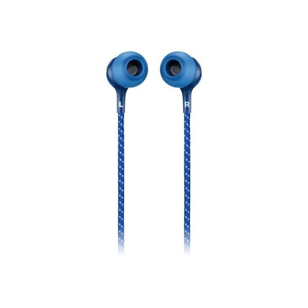 JBL Live 200BT Wireless Bluetooth In Ear NeckBand Headphone Blue JBLLIVE200BTBLU