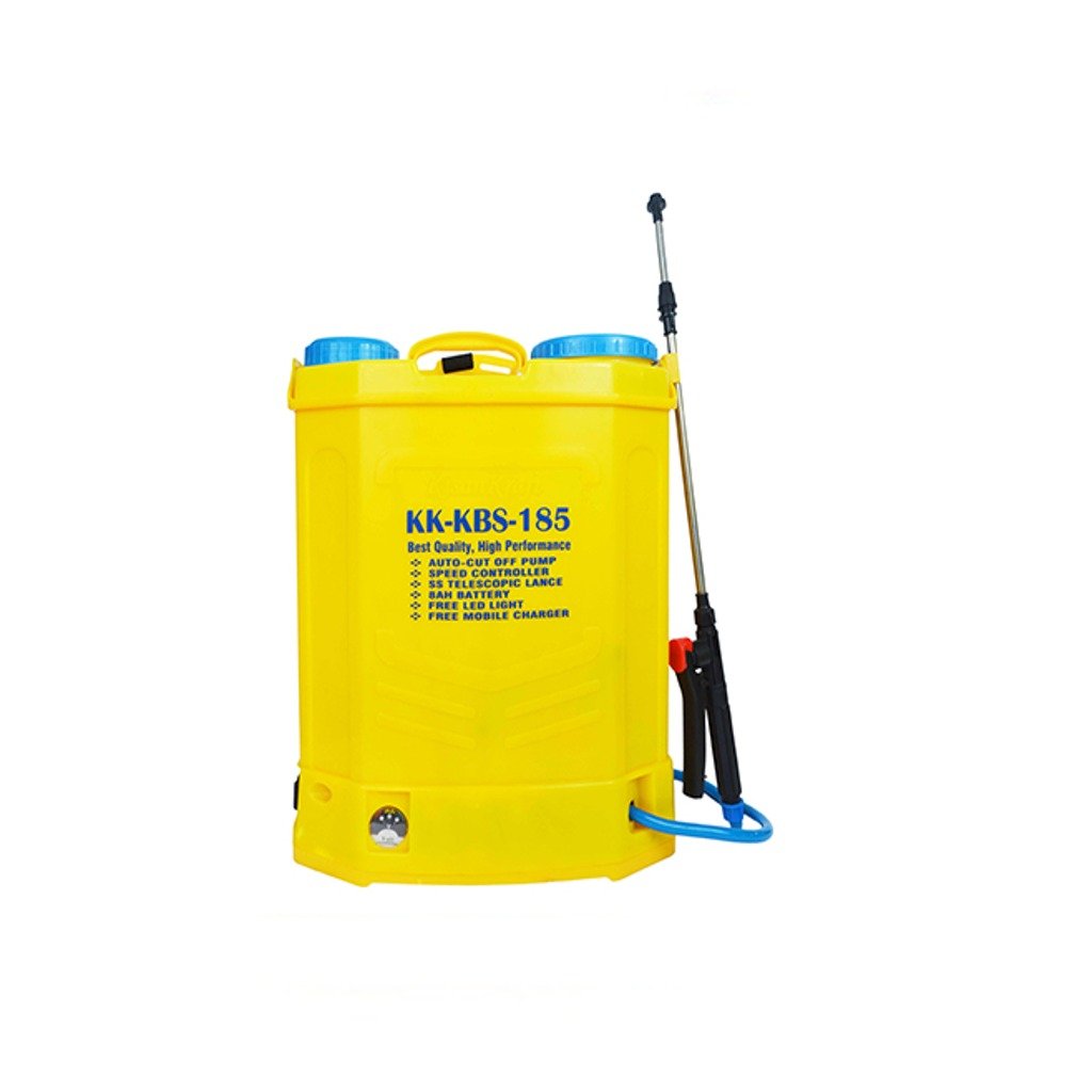 KisanKraft 18L Battery Sprayer KK-BBS-185