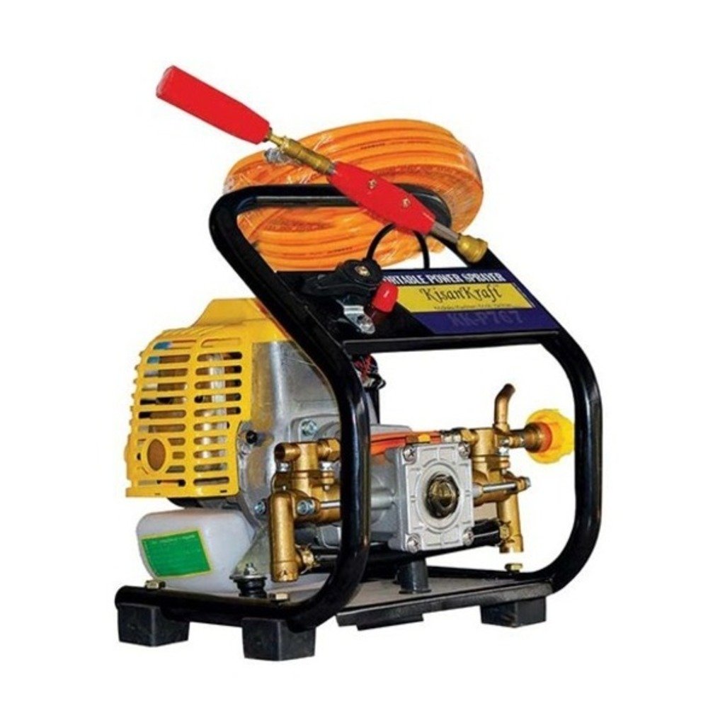 KisanKraft 600ml Portable Power Sprayer Without Tank KK-P768