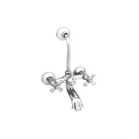 Parryware Sapphire (Quarter-turn Range) 2-in-1 Wall Mixer G0316A1 