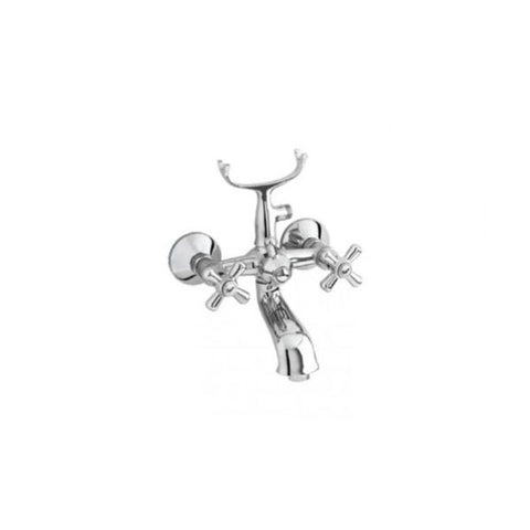Parryware Sapphire (Quarter-turn Range) Wall Mixer with Crutch G0318A1 