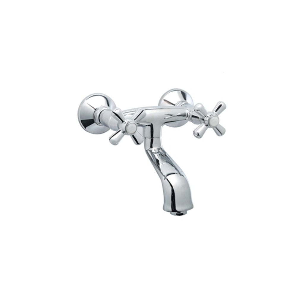Parryware Sapphire (Quarter-turn Range) Non-Telephonic Wall Mixer G0341A1