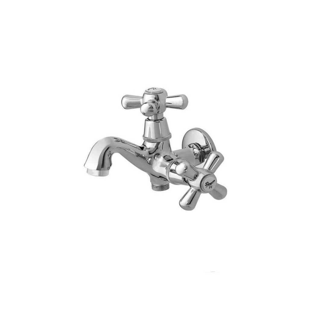 Parryware Sapphire (Quarter-turn Range) Two-Way Bib Cock G0334A1