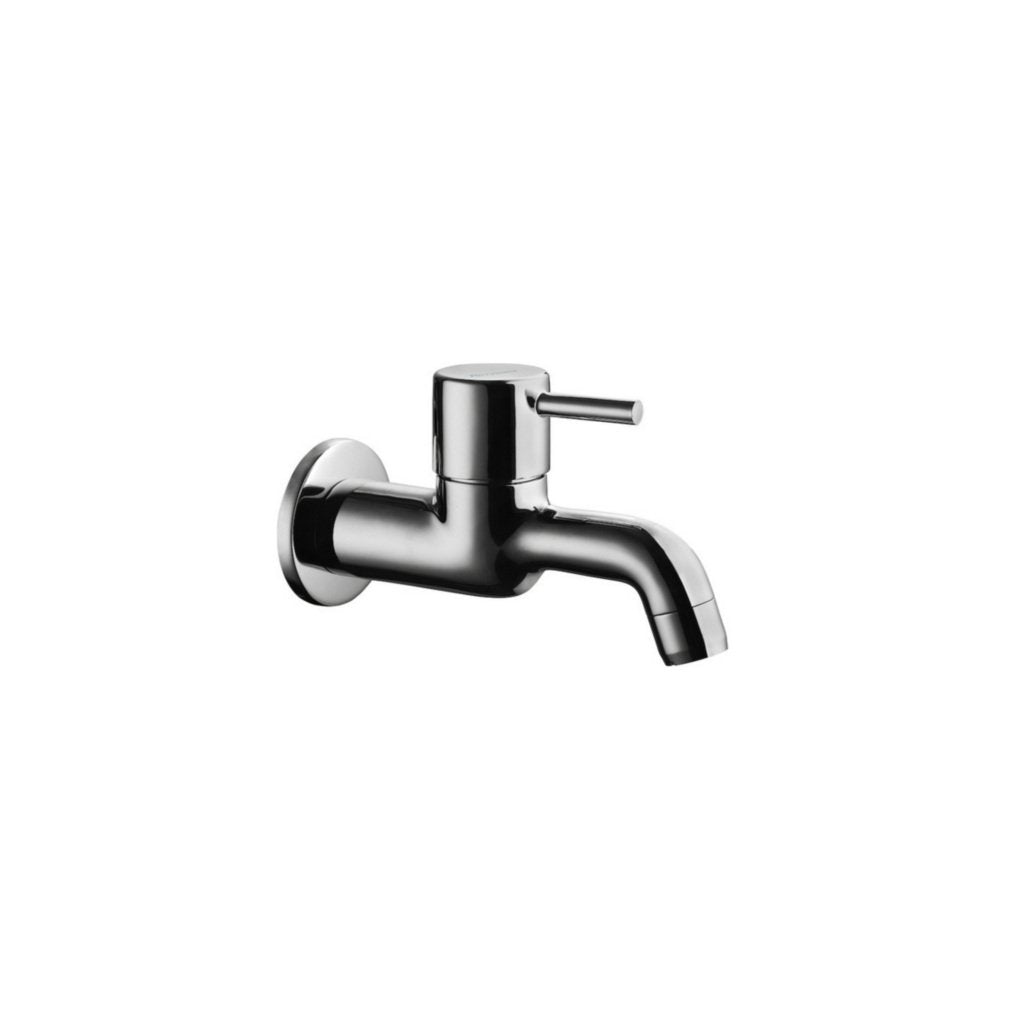 Parryware Agate Pro (Quarter-turn Range) Bib Cock with Aerator G3304A1