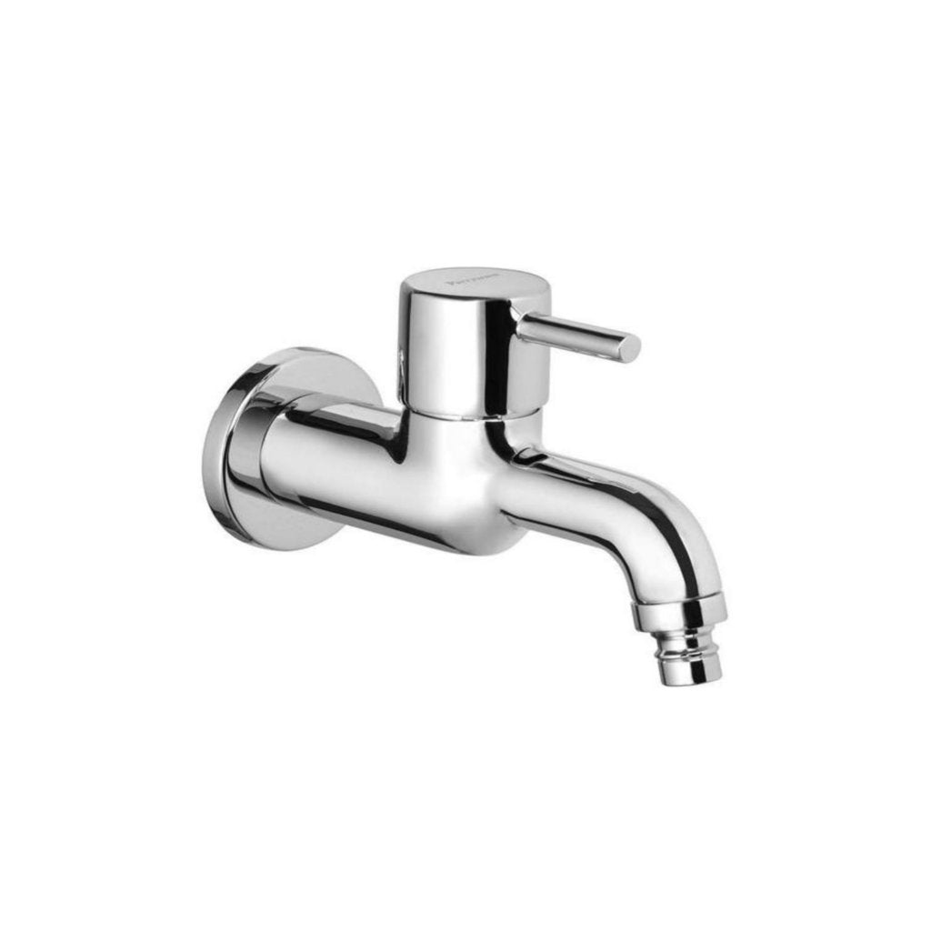 Parryware Agate Pro (Quarter-turn Range) Bib Cock with Nozzle G3379A1