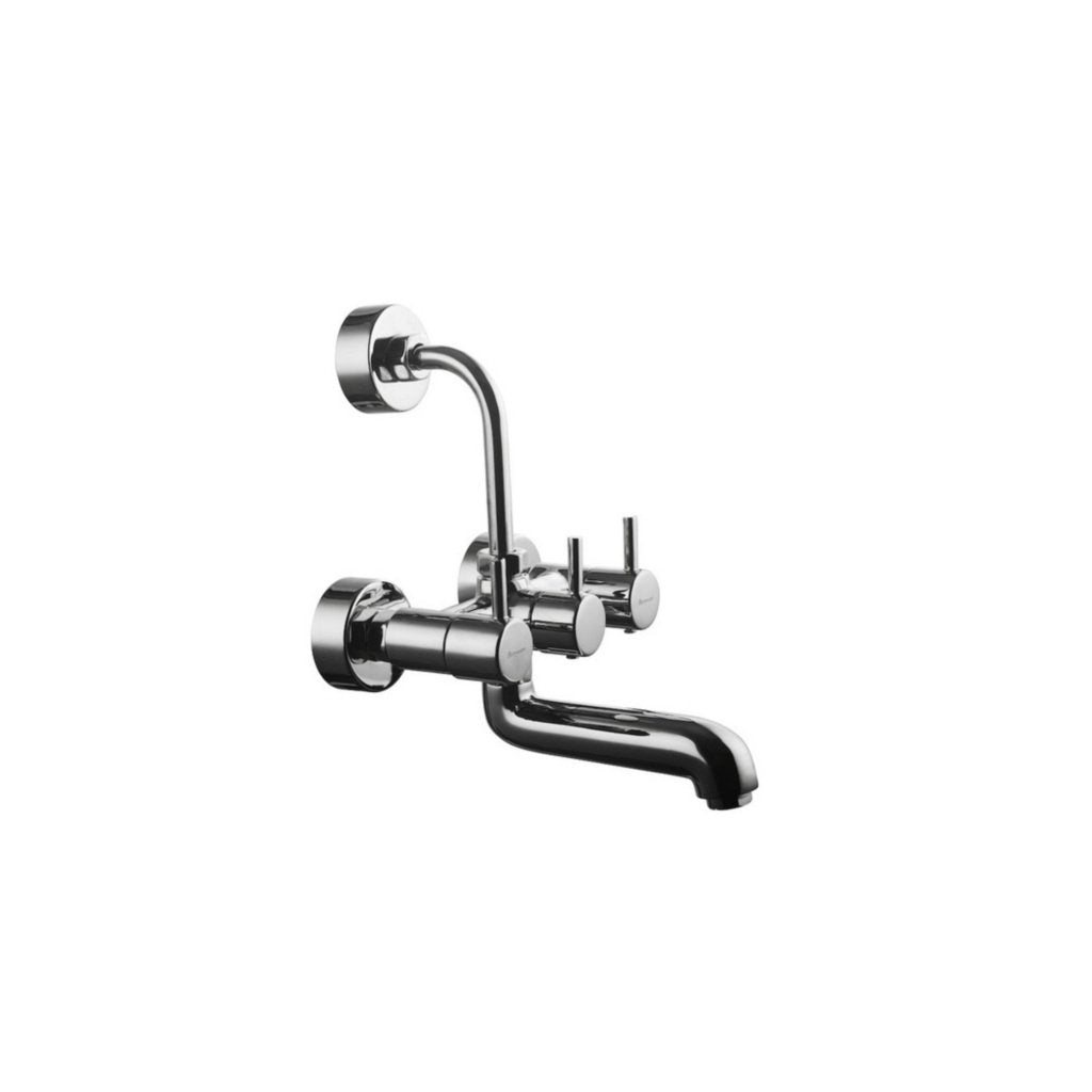Parryware Agate Pro (Quarter-turn Range) Wall Mixer (2-in-1) G3316A1
