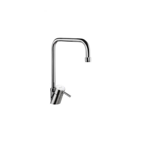 Parryware Agate Pro (Quarter-turn Range) Deck Mounted Single Lever Sink Mixer G3345A1 