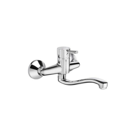 Parryware Agate Pro (Quarter-turn Range) Wall Mounted Sink Mixer G3336A1 