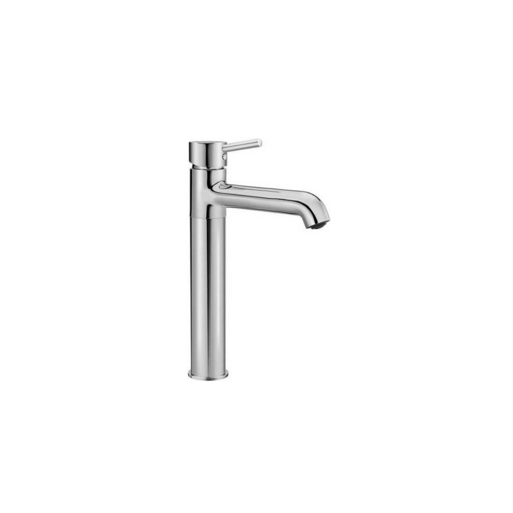 Parryware Agate (Quarter-turn Range) Tall Body Basin Mixer G0663A1