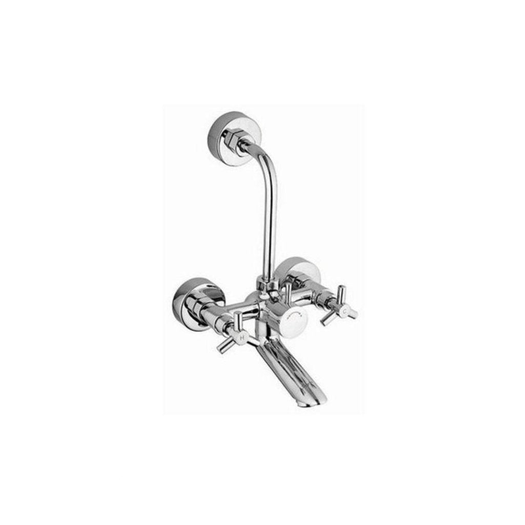 Parryware Trio (Quarter-turn Range) 2-in-1 Wall Mixer G1916A1