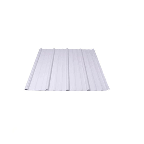 UDF White Metal Roofing Sheet–Profile 
