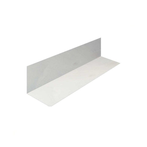 UDF White Metal L Roofing Sheet 