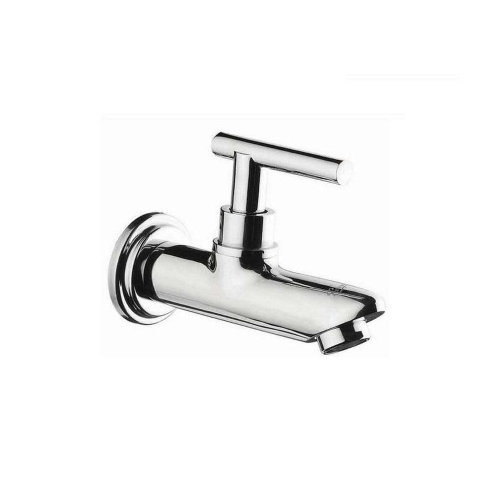 Parryware Trio Bib Cock with Wall Flange G1904A1