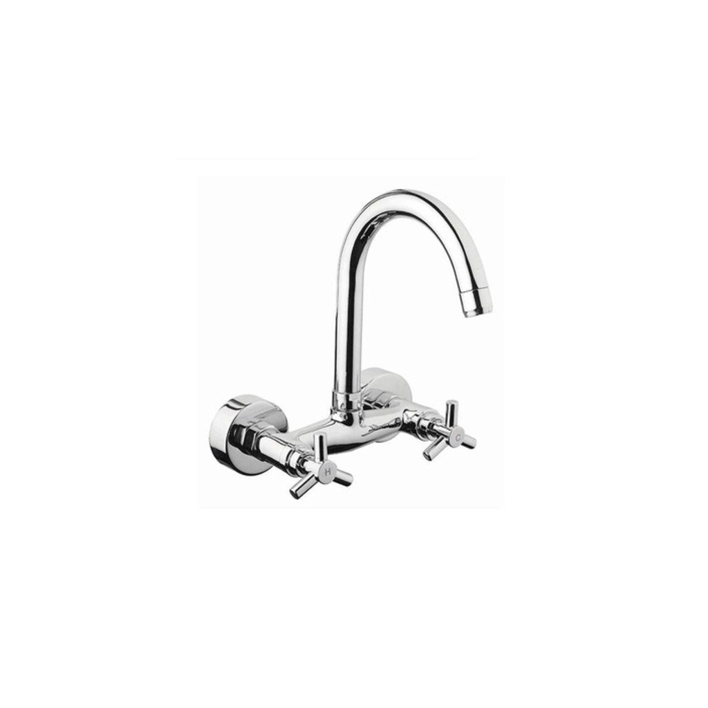 Parryware Trio Sink Mixer Wall Mounted G1935A1