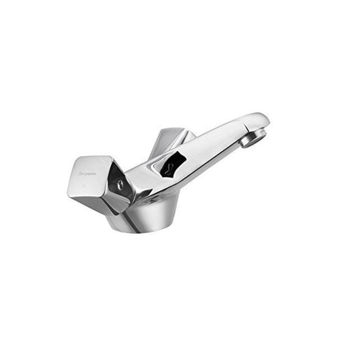 Parryware Dice Basin Mixer without Pop-Up G4014A1 