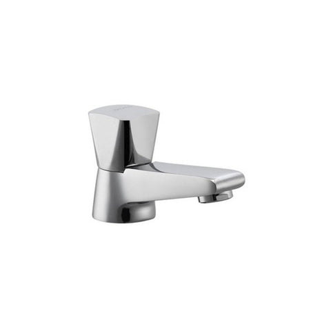 Parryware Dice Pillar Cock with Aerator G4002A1 