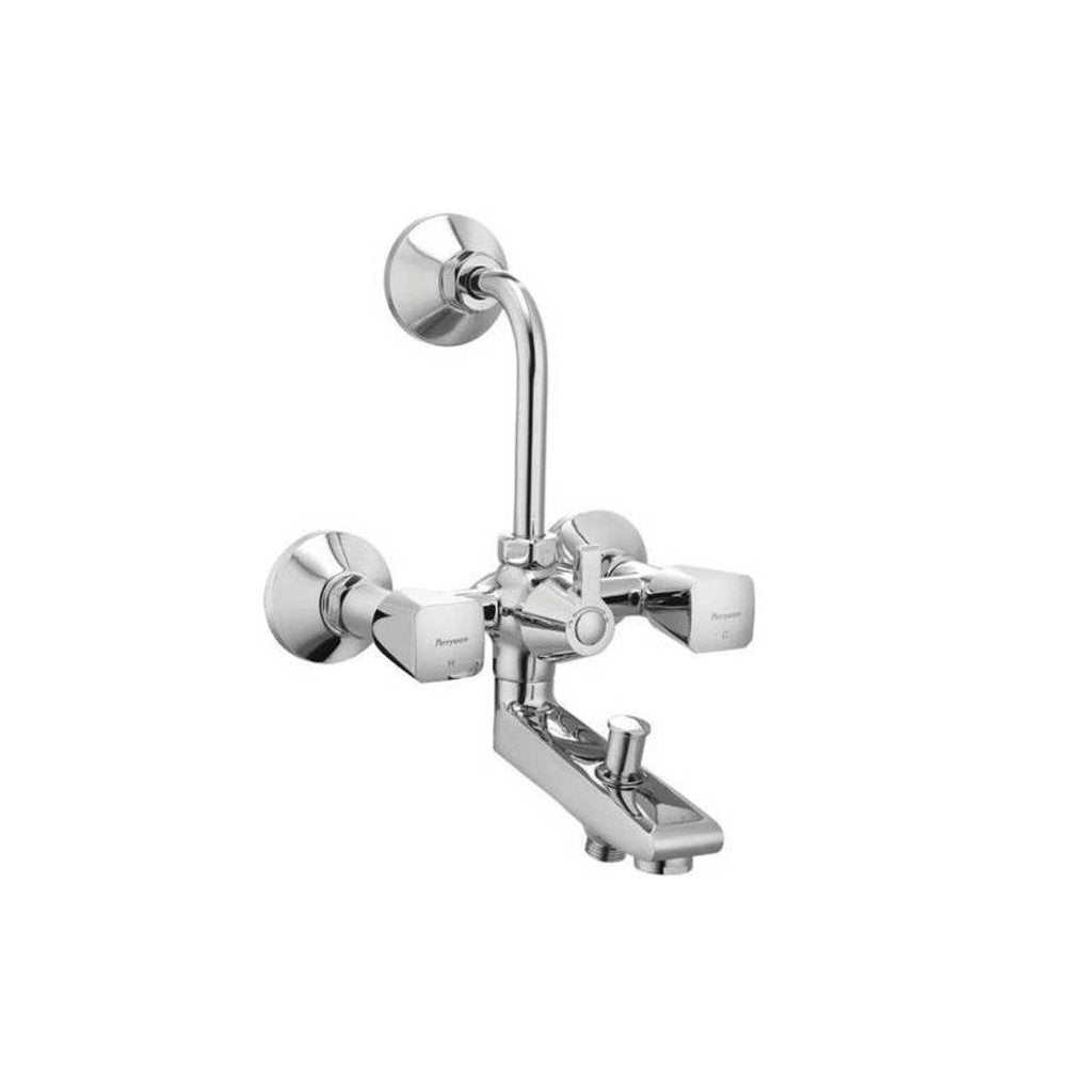 Parryware Dice 3-in-1 Wall Mixer G4017A1