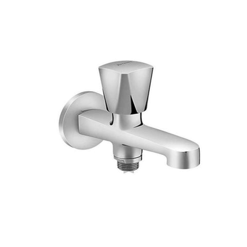 Parryware Dice Two-Way Bib Cock with Aerator G4067A1 