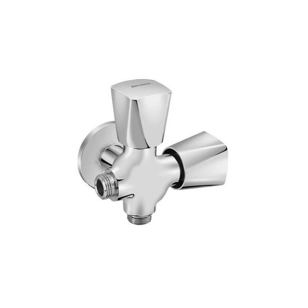 Parryware Dice Two-Way Angle Valve G4043A1