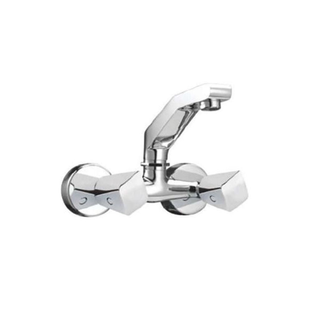 Parryware Dice Sink Mixer Wall Mounted G4035A1