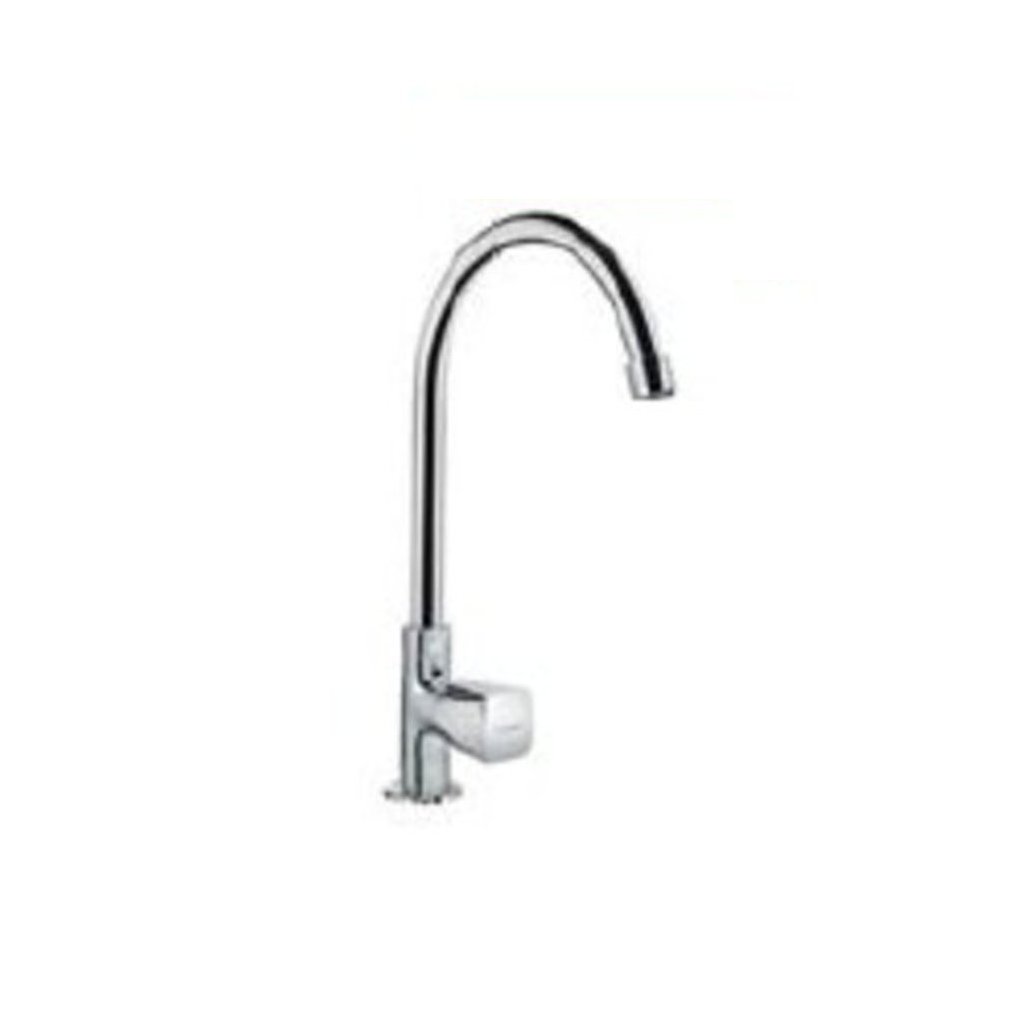 Parryware Dice Deck Mounted Sink Cock G4038A1