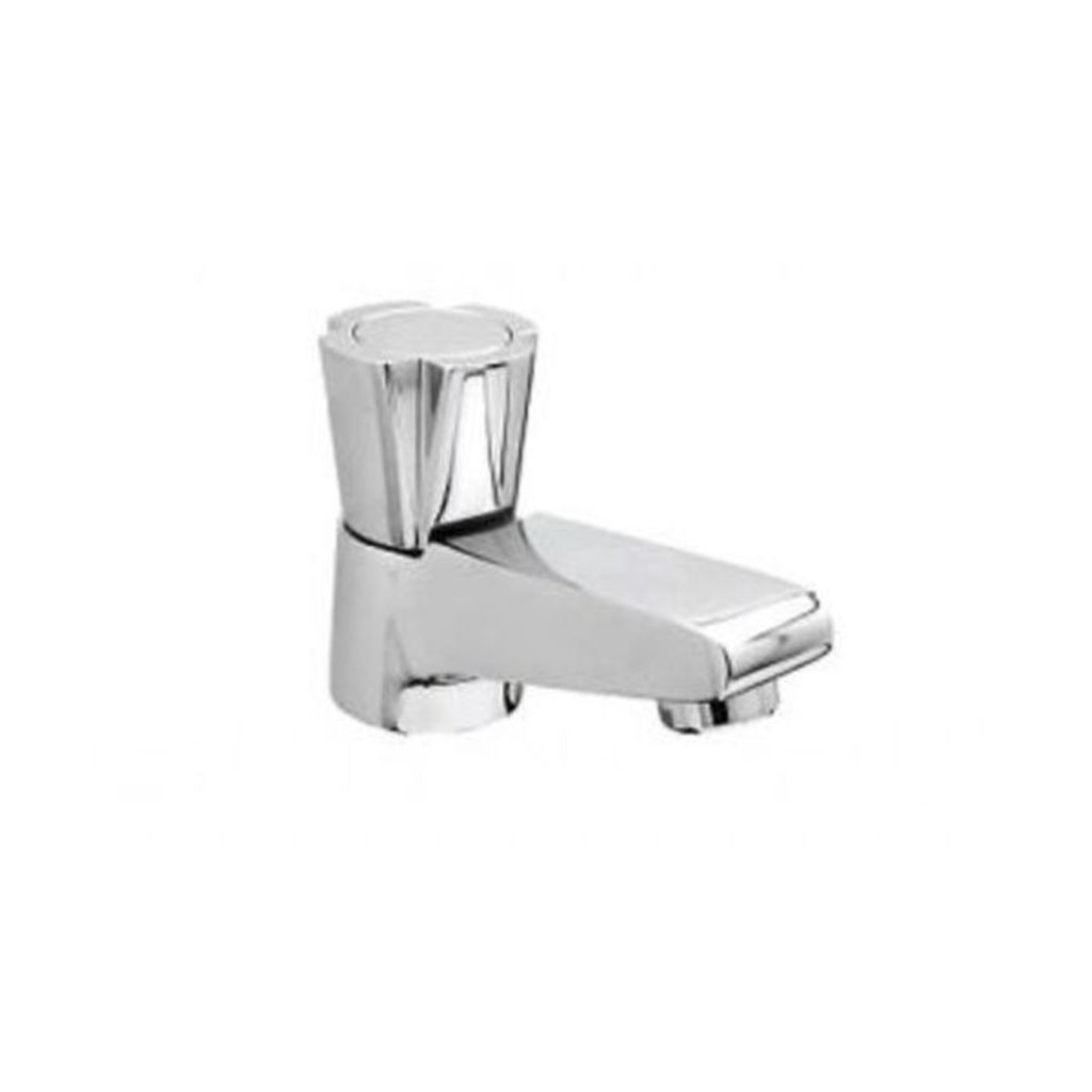 Parryware Diamond Pillar Cock with Aerator G1802A1