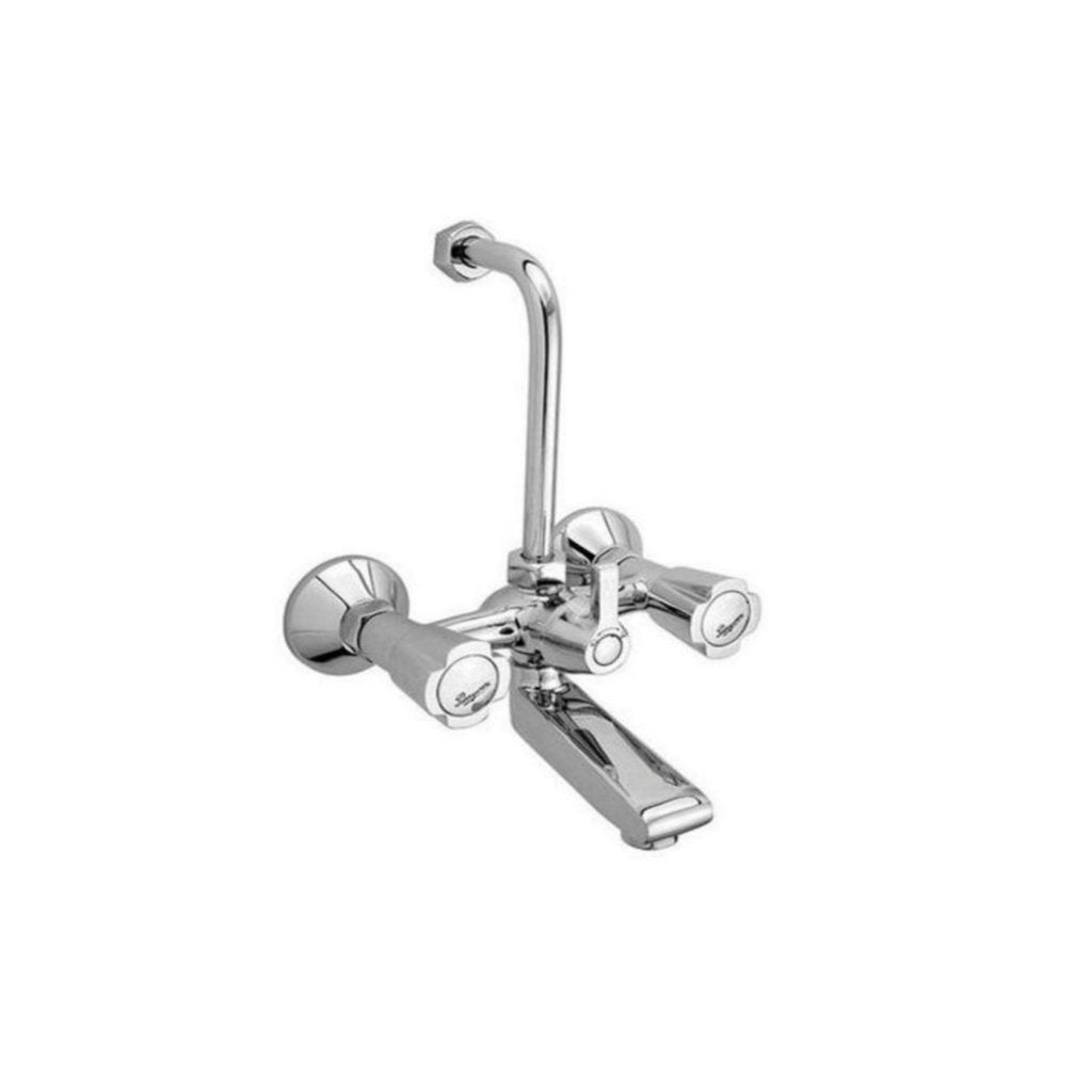 Parryware Diamond 2-in-1 Wall Mixer G1816A1