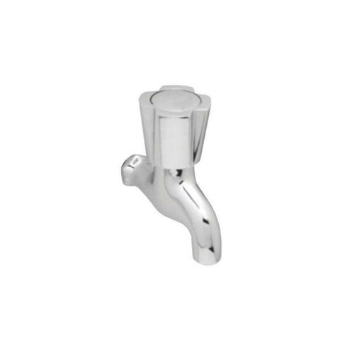 Parryware Diamond Bib Cock with Wall Flange G1804A1 
