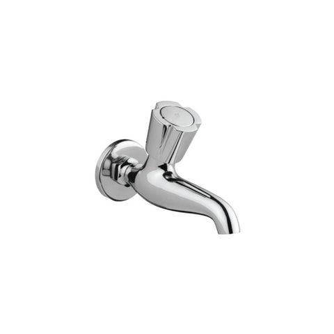 Parryware Diamond Long Spout Bib Cock with Wall Flange G1805A1 